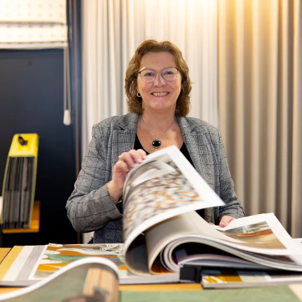 Riny Interieurwinkel in IJmuiden